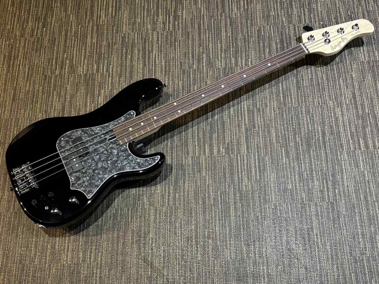 dragonfly CL-SPB4 ALD/PAU BLK（新品/送料無料）【楽器検索
