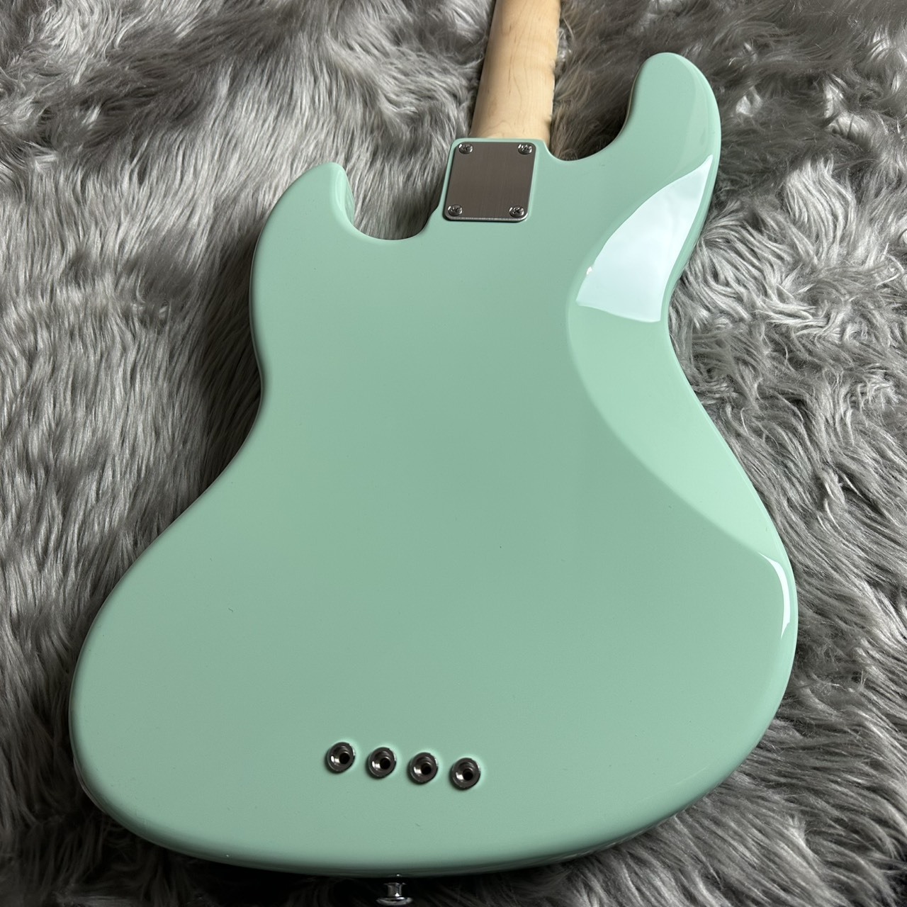 Black Smoker STANDARD SERIES BETA-J4 -Surf Green / Matching Head