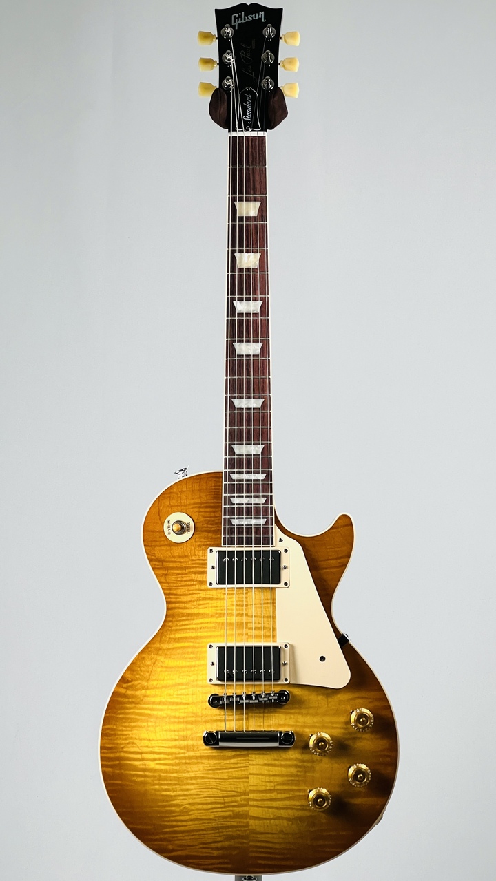 Gibson Japan Exclusive Les Paul Standard 50s Custom Shop Top
