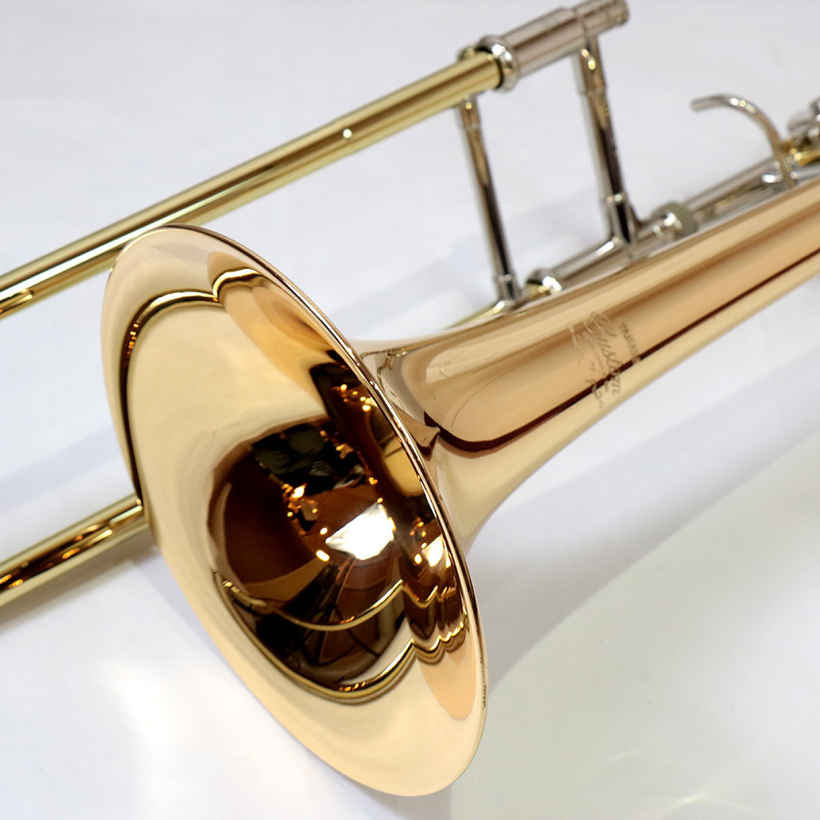 YAMAHA ヤマハ YSL-820GII テナーバストロンボーン 【1年保証