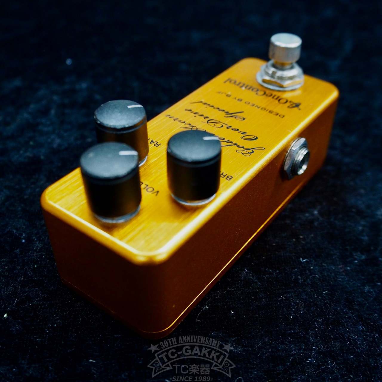 ONE CONTROL Golden Acorn Over Drive Special（中古）【楽器検索 