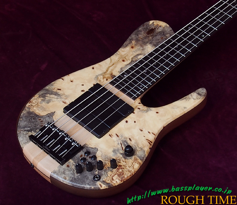 Fodera Imperial 5 Strings Matt Garrison Custom（新品/送料無料