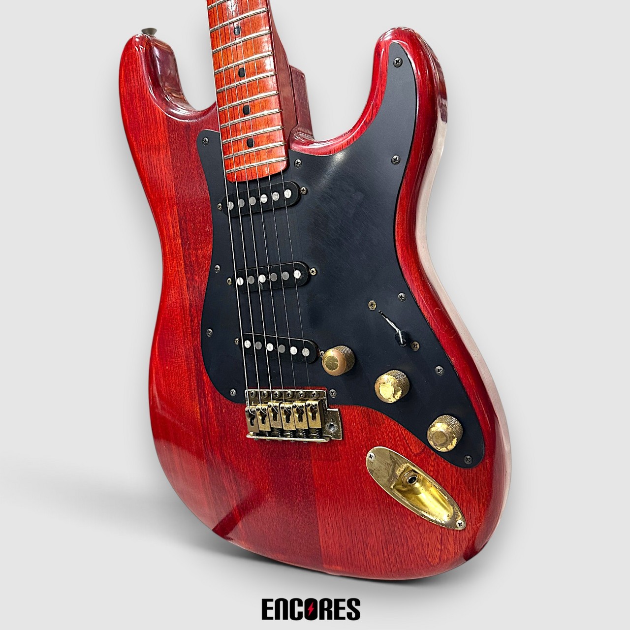 FERNANDES FST-90 石ロゴ期（中古）【楽器検索デジマート】