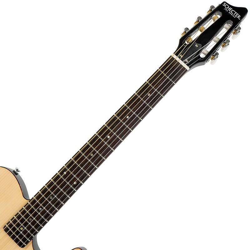 SCHECTER OL-FL-N-P/SNTL エレガット 美品 SCHECTER OL-FL-N-P/SNTL エレガット〈シェクター〉 | Electric