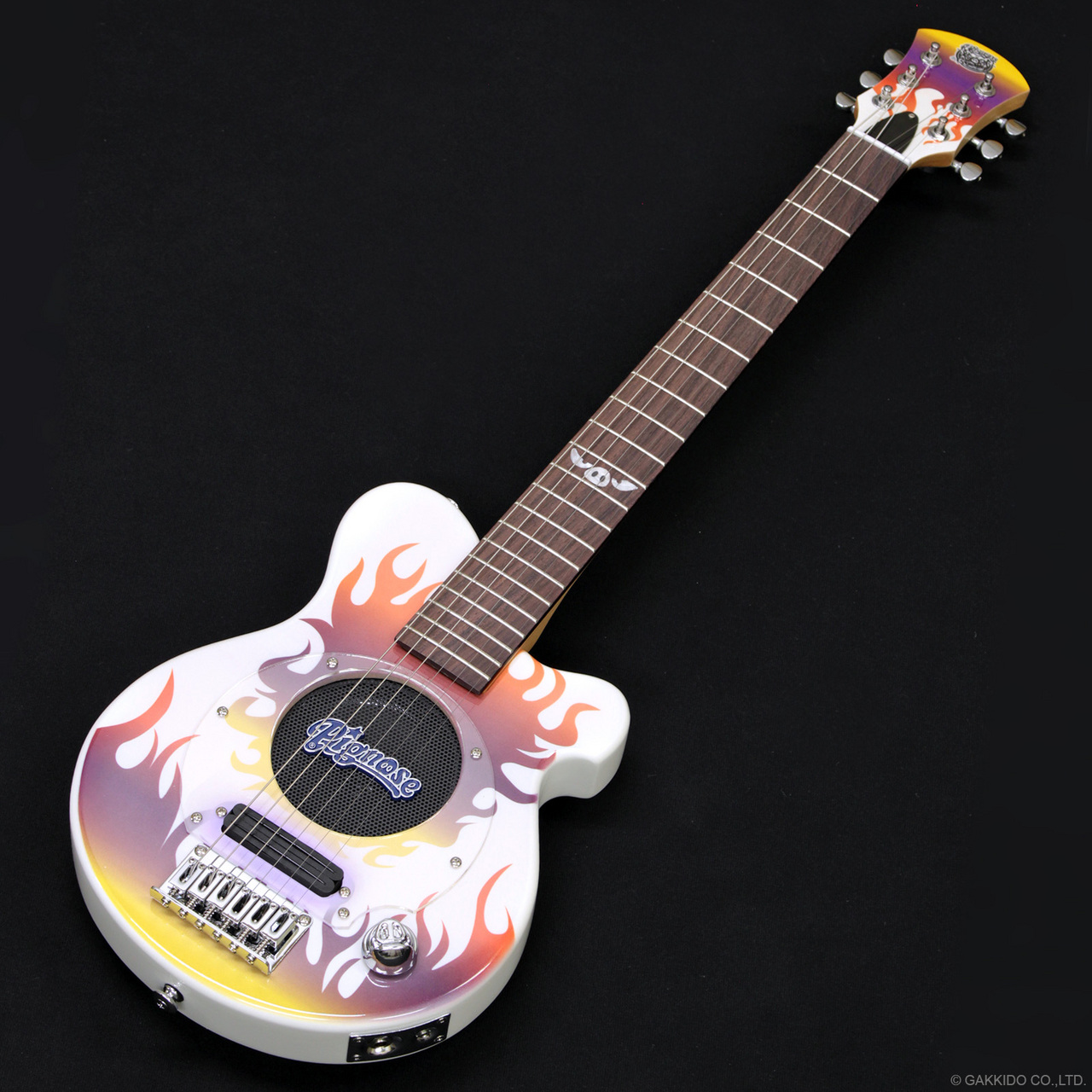 Pignose PGG-200FP2 WH（新品）【楽器検索デジマート】