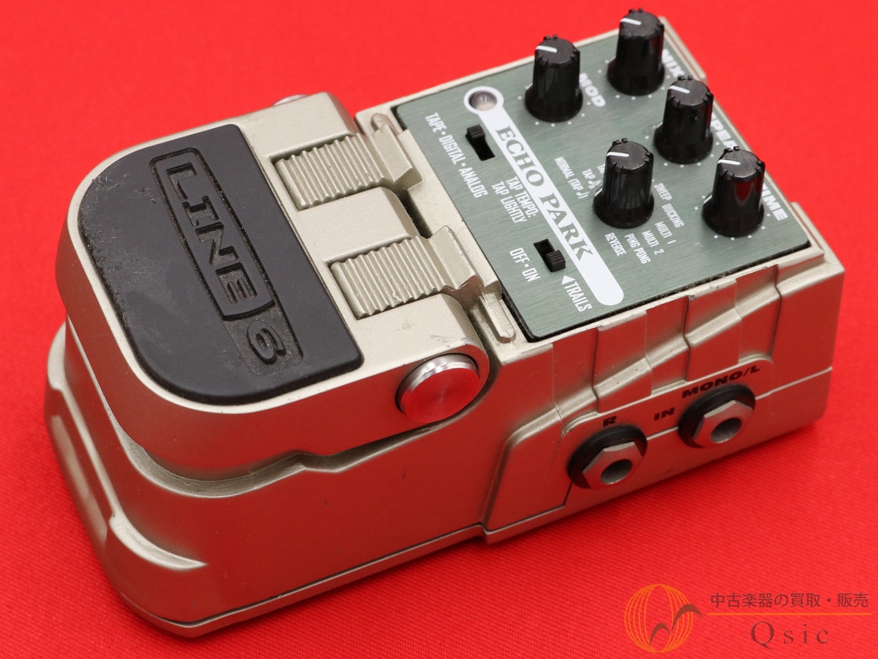 LINE 6 Echo Park [VM570]【神戸店在庫】（中古）【楽器検索デジマート】