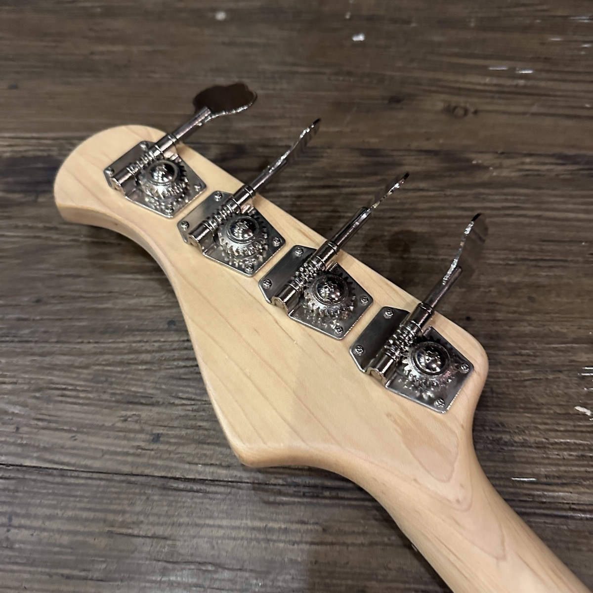 ベース Bacchus BJB-300R BJB-300R BLK (Bacchus)