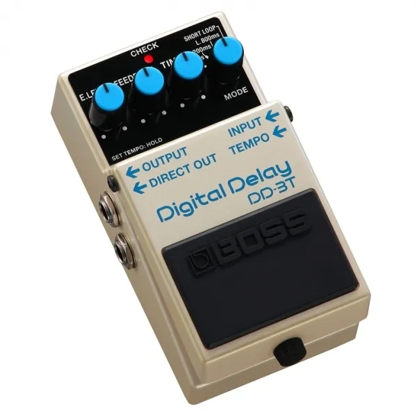 BOSS コンパクト・シリーズ デジタルディレイ Digital Delay DD-3T