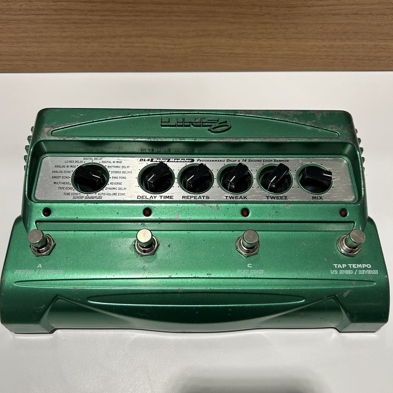 LINE 6 DL4（中古/送料無料）【楽器検索デジマート】