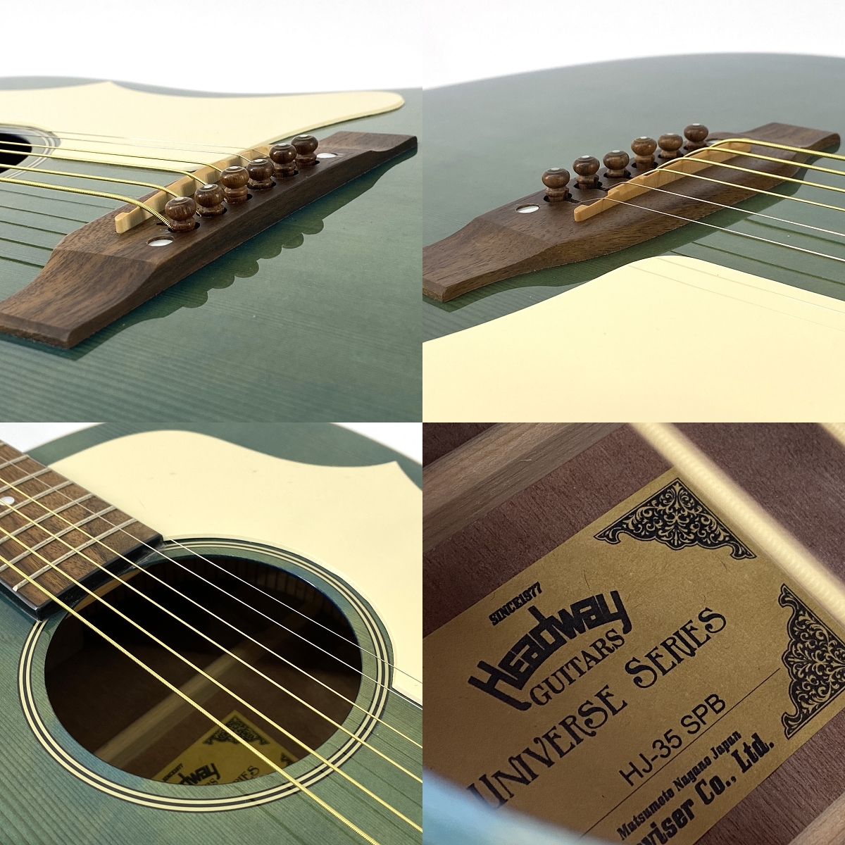 Headway HJ-35（中古/送料無料）【楽器検索デジマート】