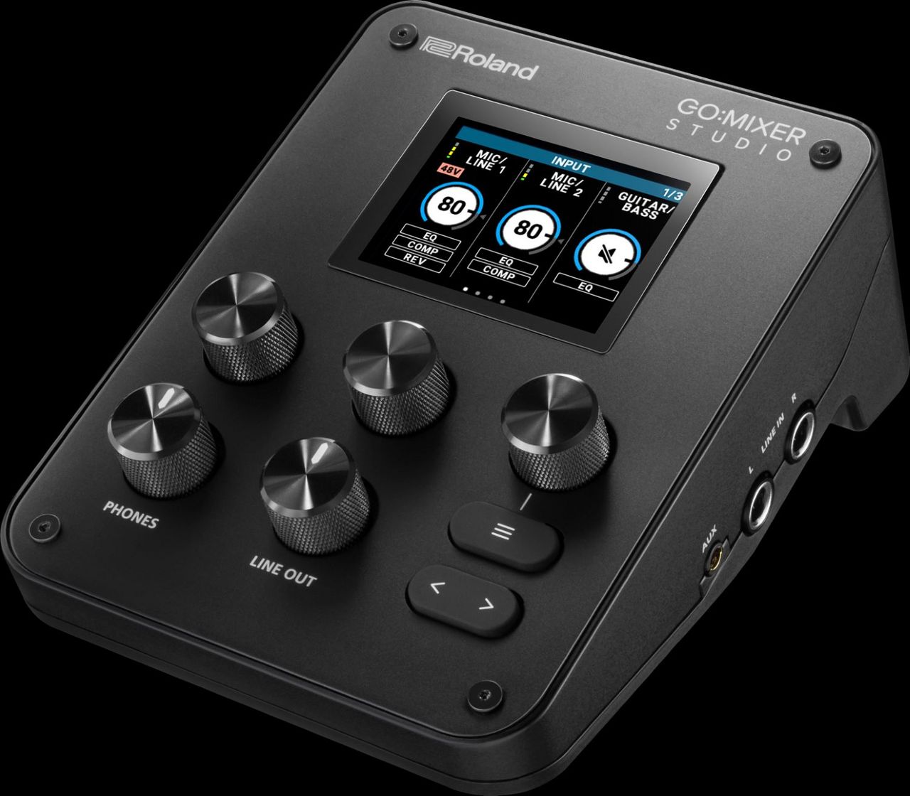 Roland GO:MIXER STUDIO（新品/送料無料）【楽器検索デジマート】