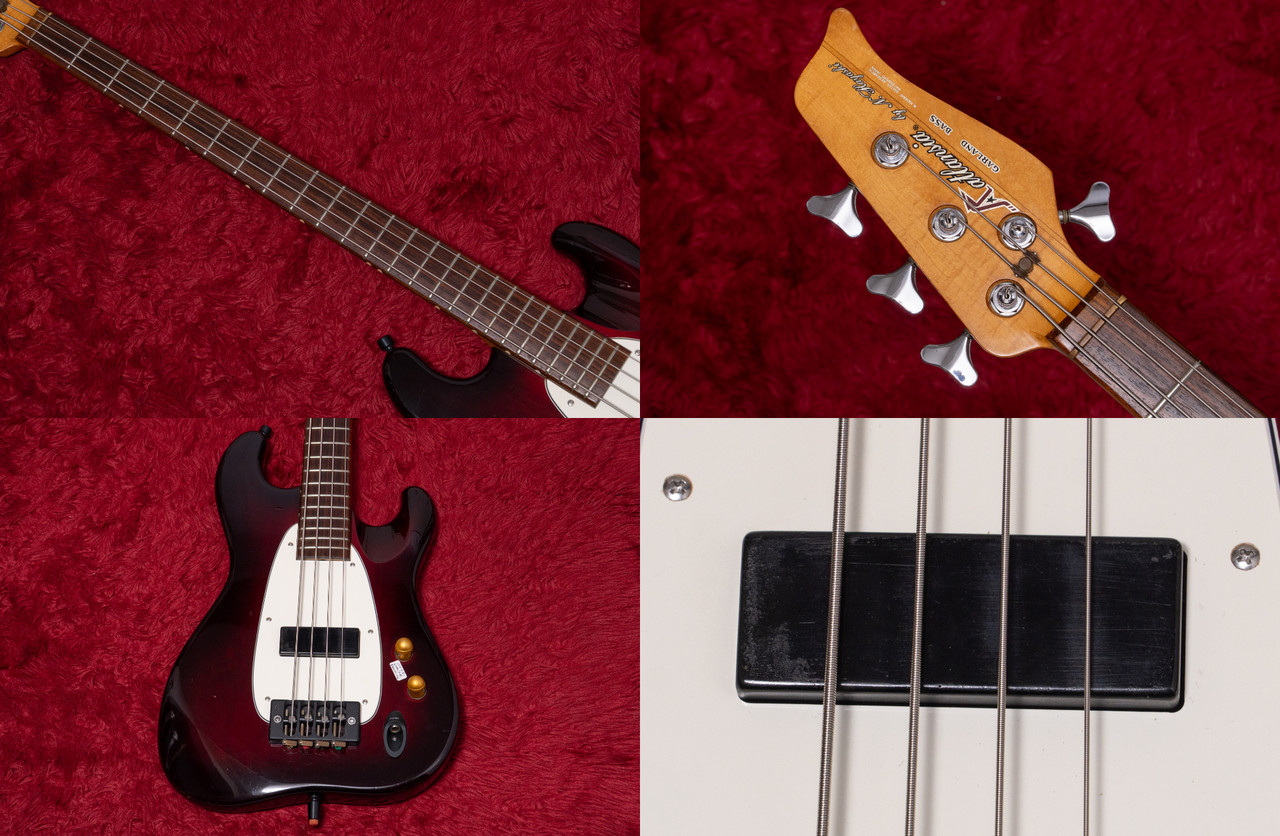 ATLANSIA Garland Bass 1982 4.080kg #82020S【GIB横浜】（中古/送料