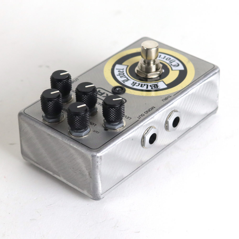 MXR 【中古】 コーラス エフェクター MXR ZW38 Black Label Chorus