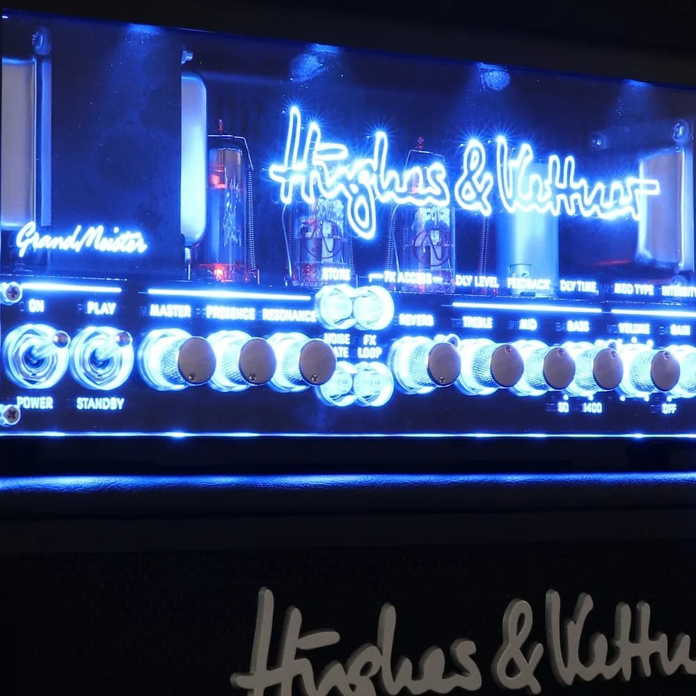 Hughes&Kettner Grandmeister Deluxe 40 HUK-GM40DX/H 真空管
