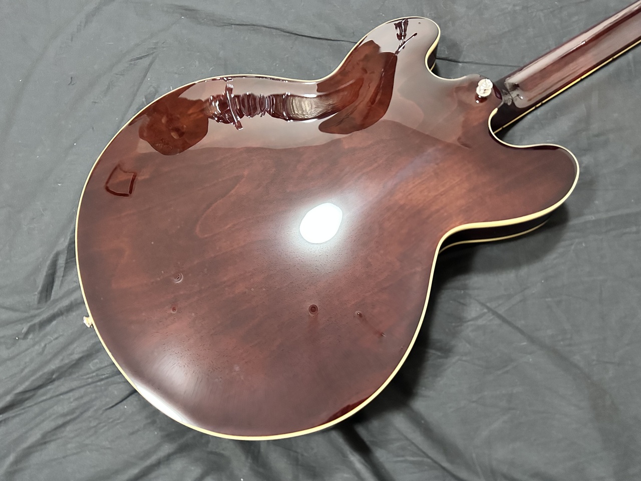 Epiphone Casino Vintage Sunburst(エピフォン セミアコ カジノ)（新品