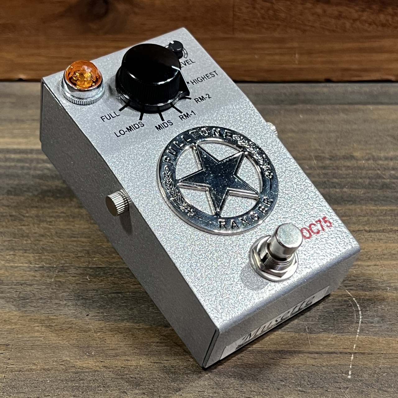Fulltone Custom shop Ranger OC75（中古/送料無料）【楽器検索