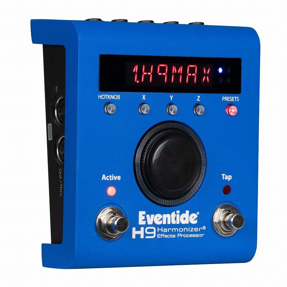 Eventide H9 MAX オマケ付き　イーブンタイド　マルチeventide