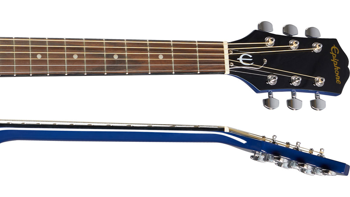 Epiphone Starling Starlight Blue (SLB) エピフォン アコースティック 