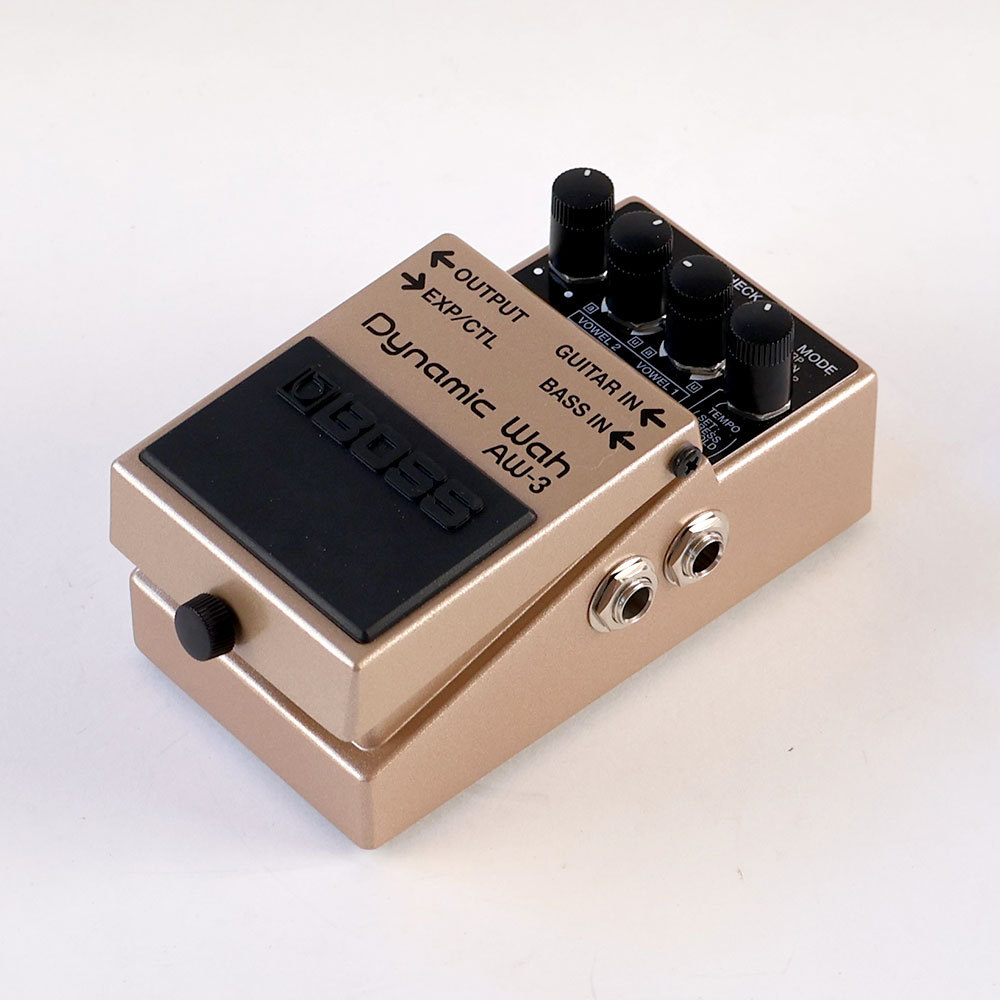 BOSS 【中古】ダイナミックワウ BOSS AW-3 Dynamic Wah ボス
