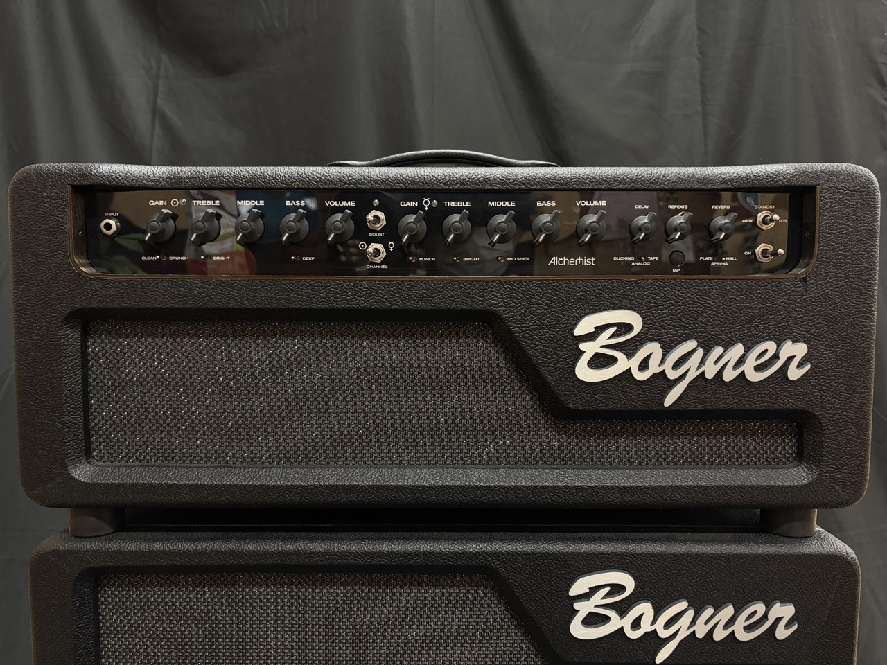 Bogner Bogner Alchemist HEAD & 212 CABINET Set（中古）【楽器