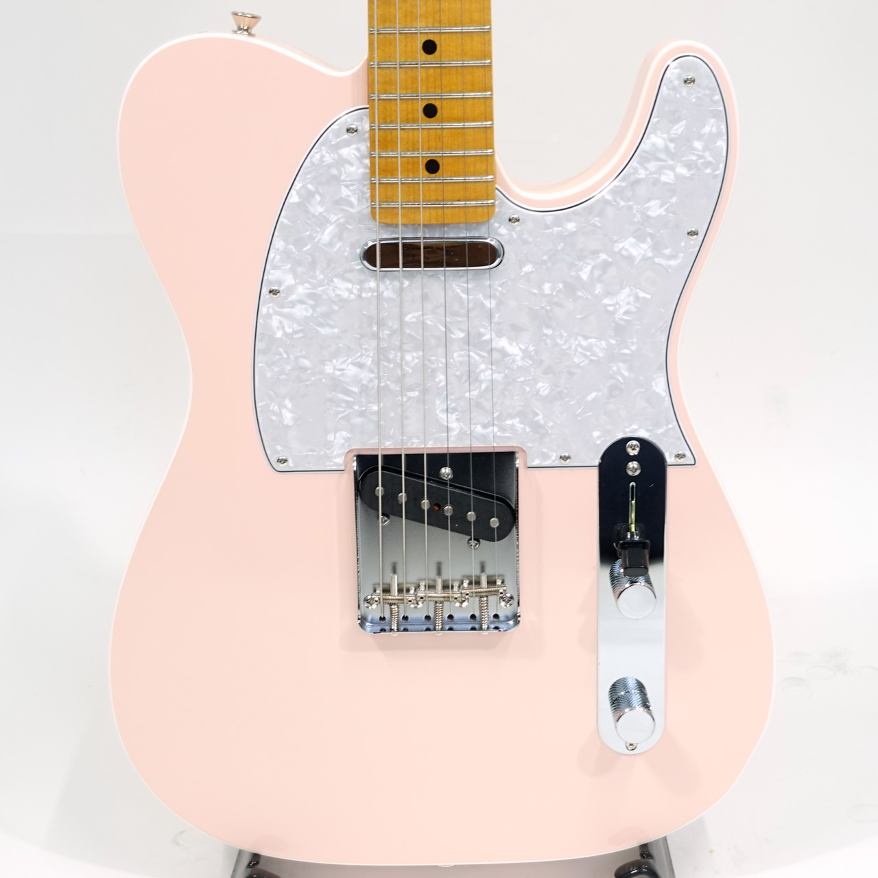 Vanzandt TLV-R2 Limited Flame Maple / Shell Pink #10144《新春