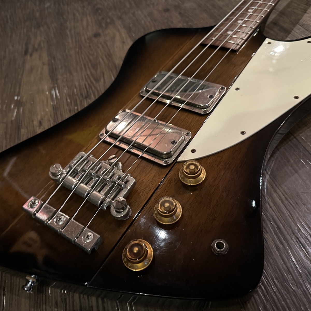 Greco TB-750 1989年製 Thunder Bird Type Made in Japan Electric