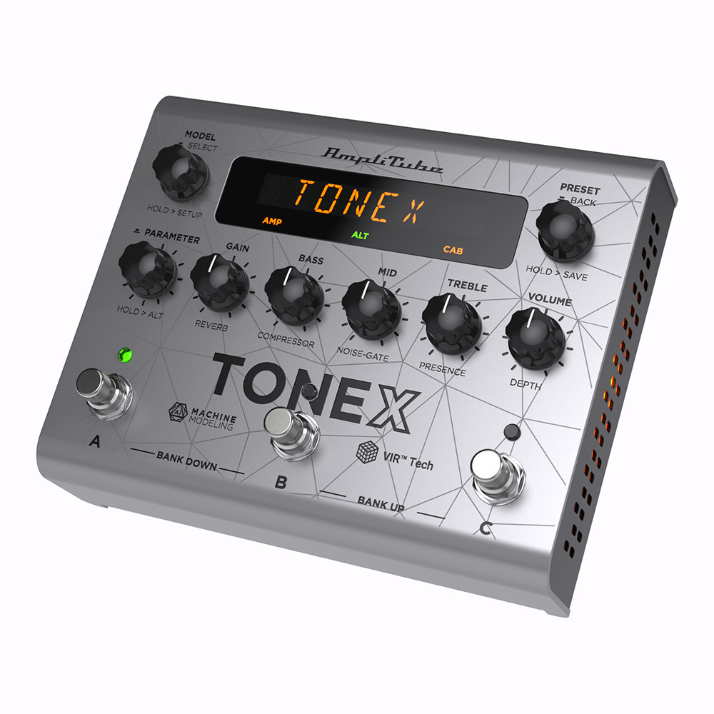 IK Multimedia TONEX Pedal Bass Edition（新品特価/送料無料）【楽器