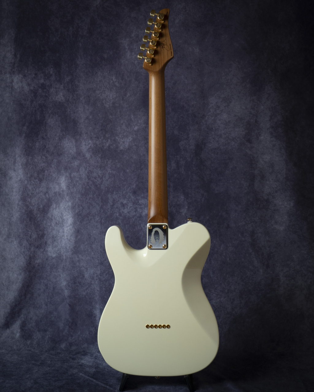 Suhr Mateus Asato Signature Classic T “MA White” M.A.T. Model