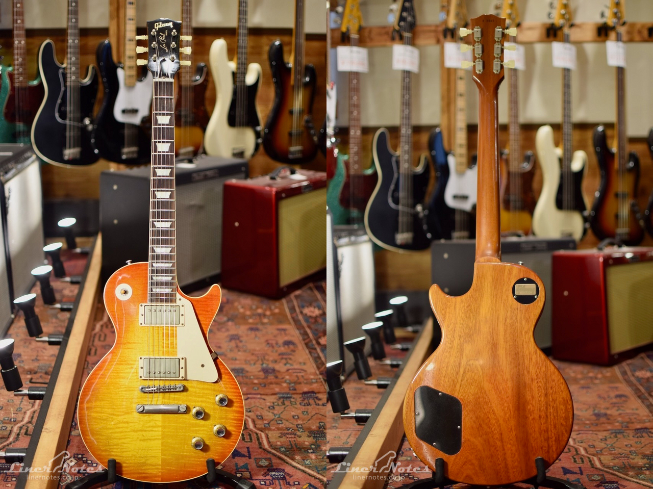 Gibson Custom Historic Collection 2013年製 Gibson Custom Shop 2013 Historic Collection 1960 Les Paul Standard