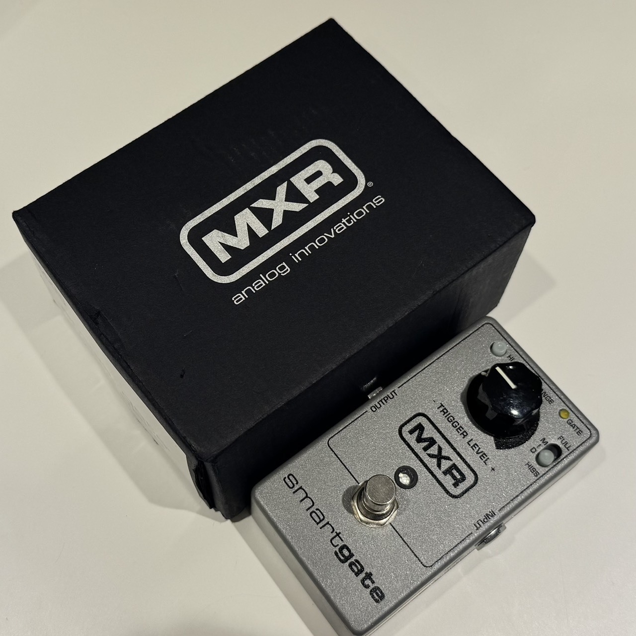 MXR M135 Smart Gate ノイズゲート　中古 MXR SMART GATE NOISE GATE M135【USED/中古】（中古/送料無料