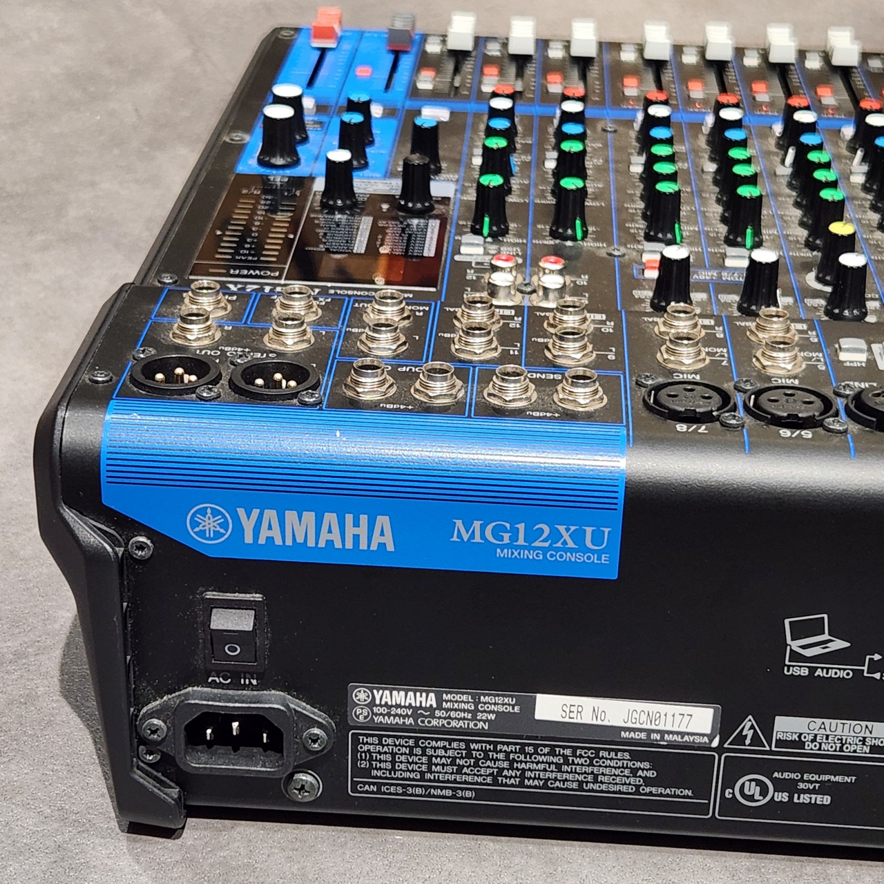 YAMAHA MG12XU 【USED】（中古/送料無料）［デジマートSALE