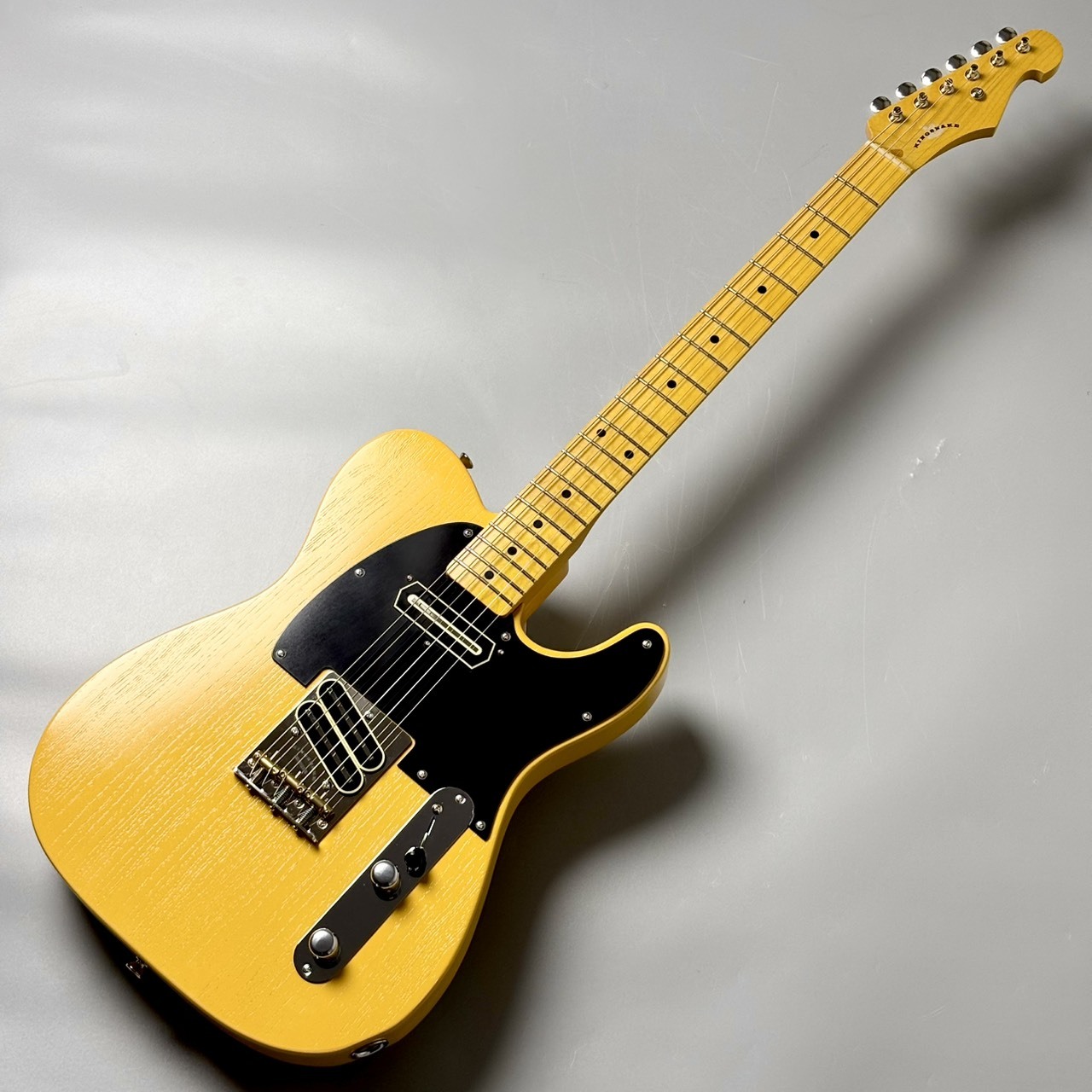 KING SNAKE Sidewinder CC -Butterscotch Blonde- #0229 【異端児TL