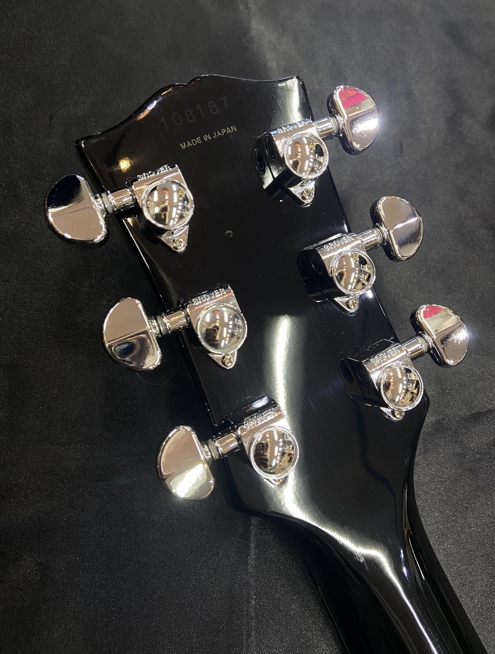 Epiphone LES PAUL CUSTOM LPC90'（中古）【楽器検索デジマート】