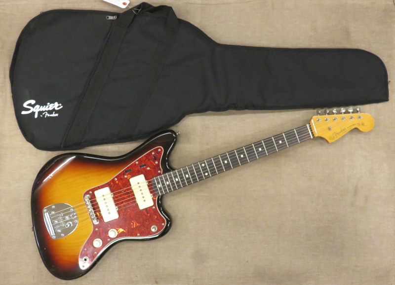 Fender Japan JM66-80 3TS 1994-1995（中古）【楽器検索デジマート】