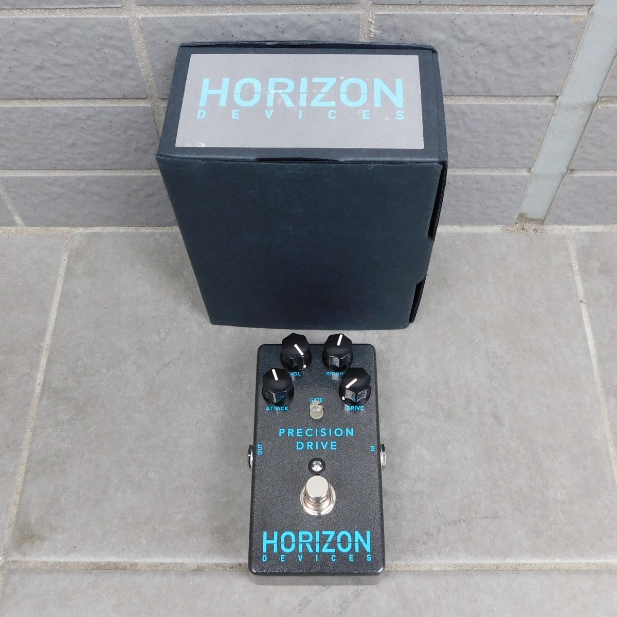 HORIZON DEVICES PRECISION DRIVE オーバードライブ（中古）【楽器検索