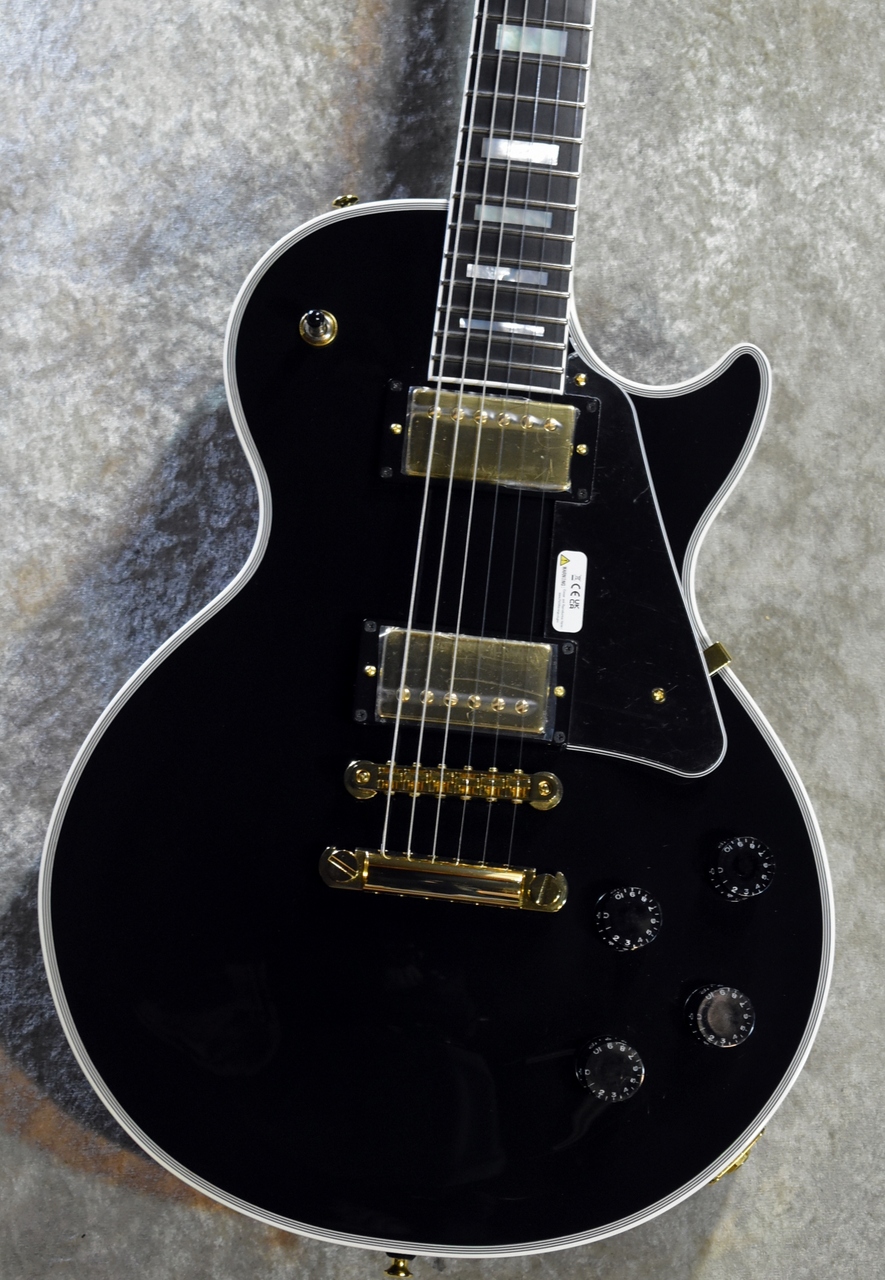 FUJIGEN(FGN) NLC200EMH Black #D250271【軽量4.07kg!】【ラッカー塗装