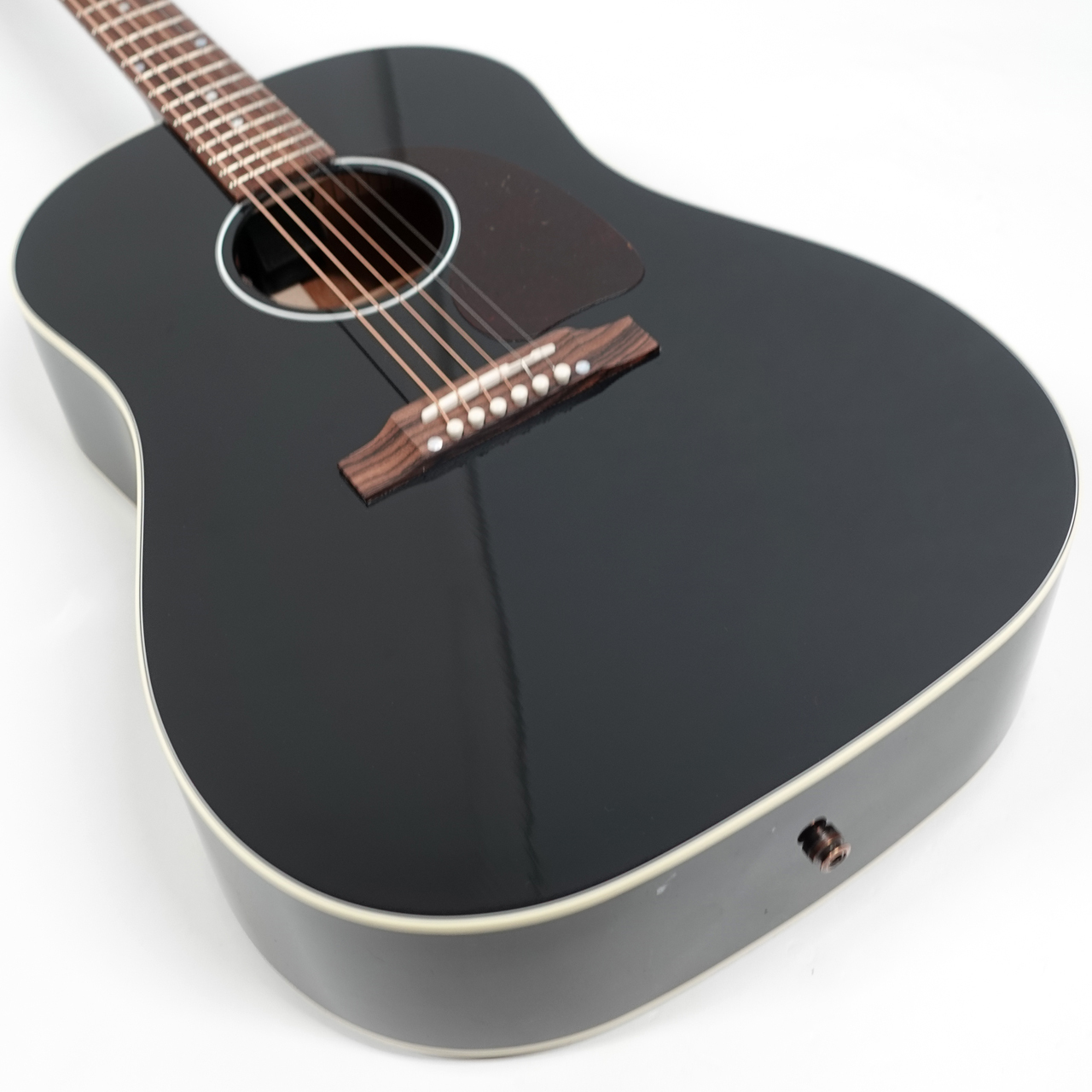 Gibson Japan Limited J-45 STANDARD Ebony Gloss #23233302 【4/27～5 