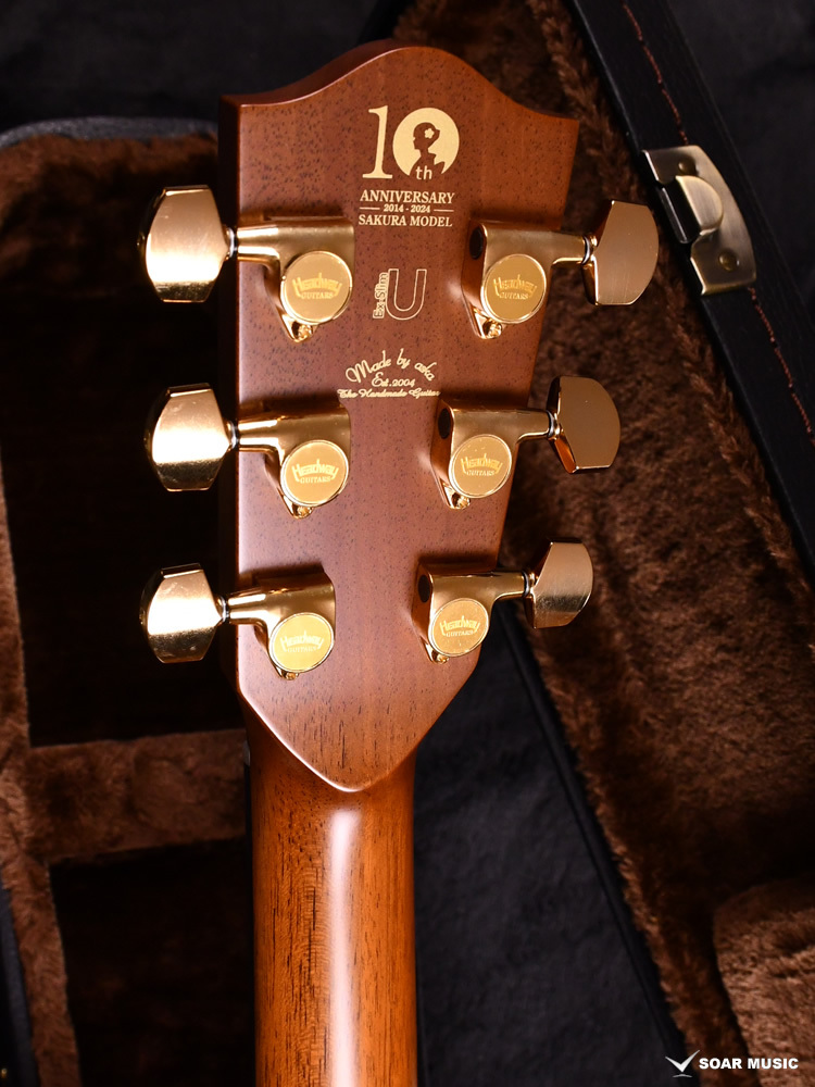 Headway ヘッドウェイ HF-SHIKIZAKURA'24 SF,S-ESU/ATB #A03852 約2.0