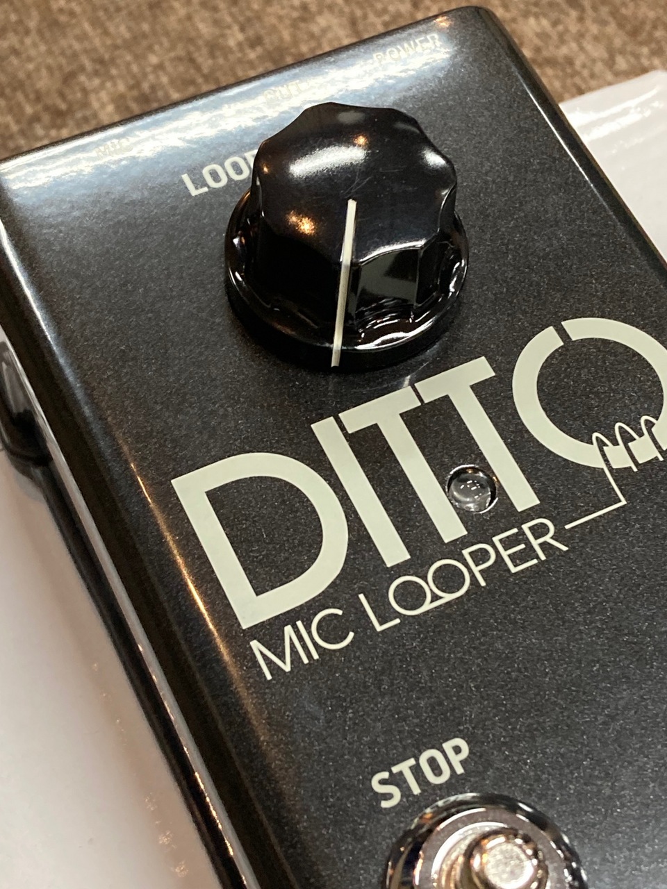 TC-Helicon DITTO MIC LOOPER（中古）【楽器検索デジマート】