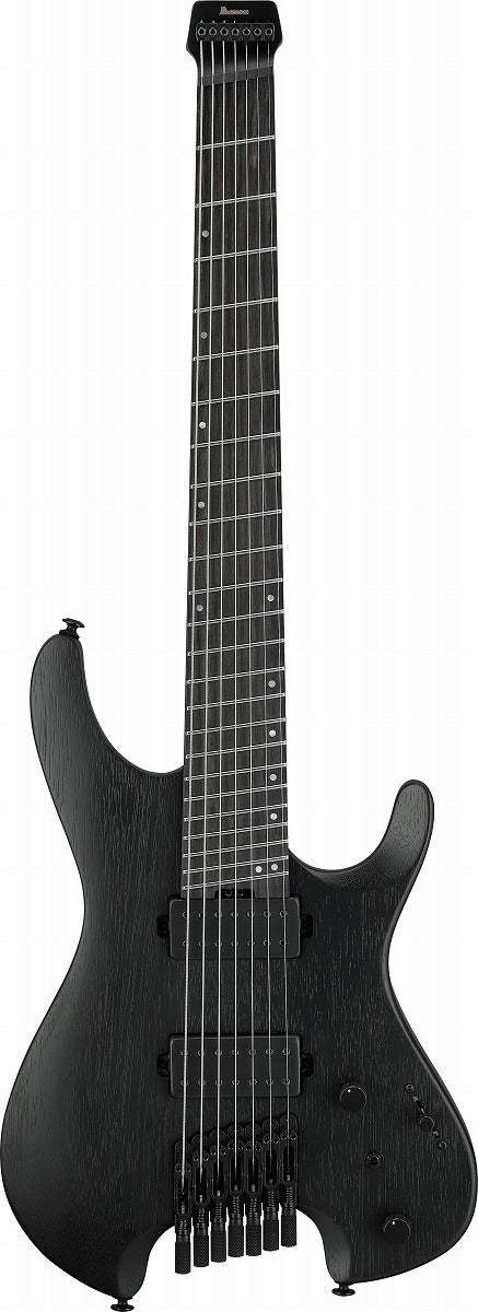 Ibanez QX527B-WK (Weathered Black) アイバニーズ ヘッドレス エレキ