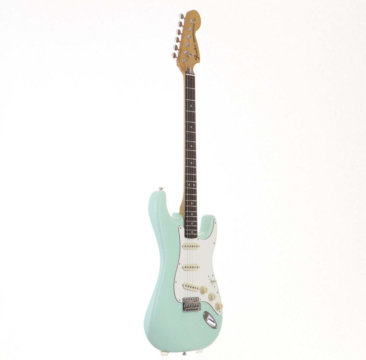 Fender Vintera II 70s Stratocaster Rosewood Surf Green 【新宿店