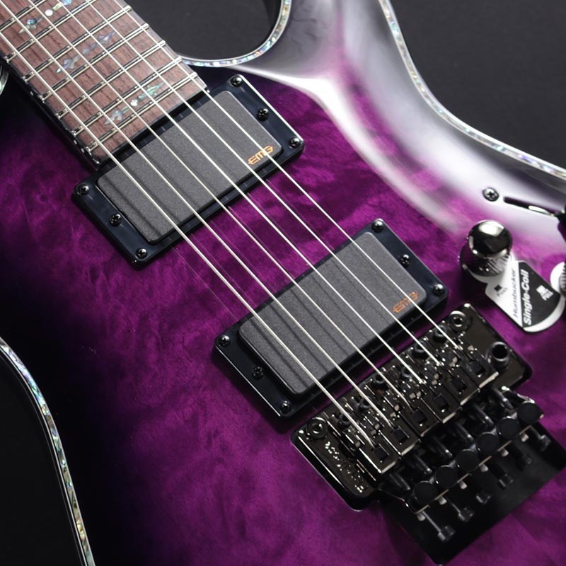 SCHECTER C-1 FR Hellraiser [AD-C-1-FR-HR] (TPB)（新品）【楽器検索
