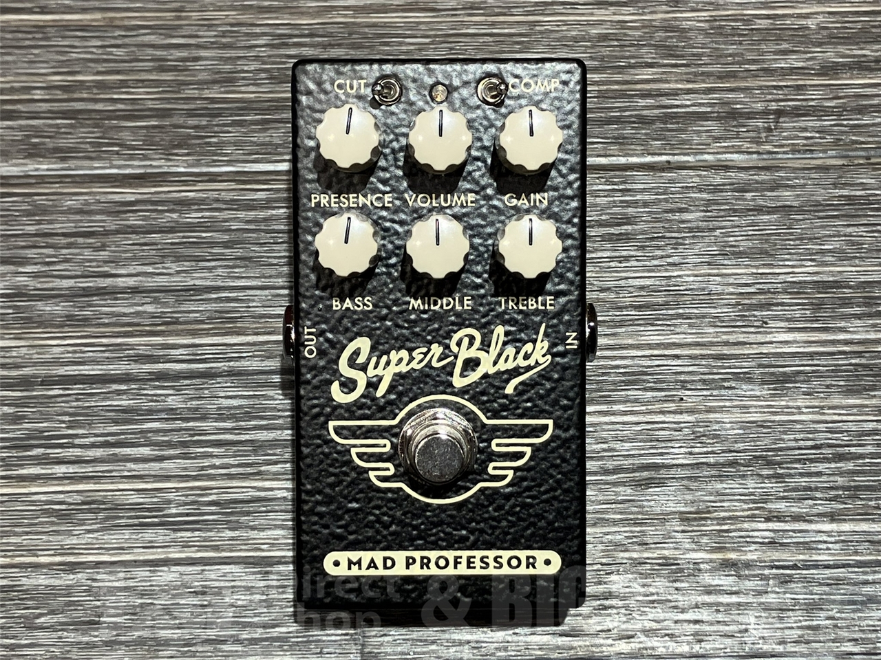 MAD PROFESSOR Super Black mini（新品/送料無料）【楽器検索デジマート】