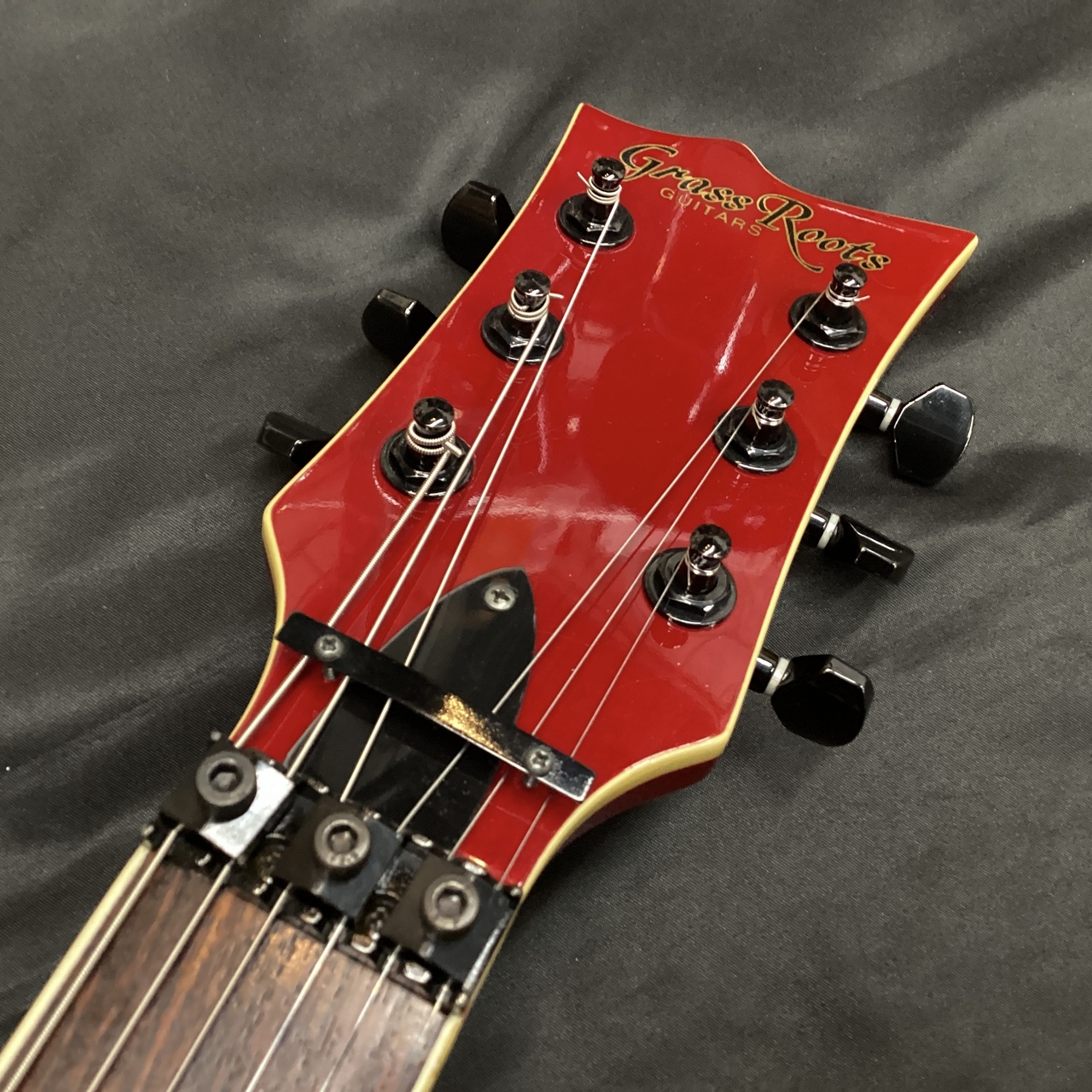 GrassRoots G-MA-49 (グラスルーツ レスポールタイプ)（中古）【楽器