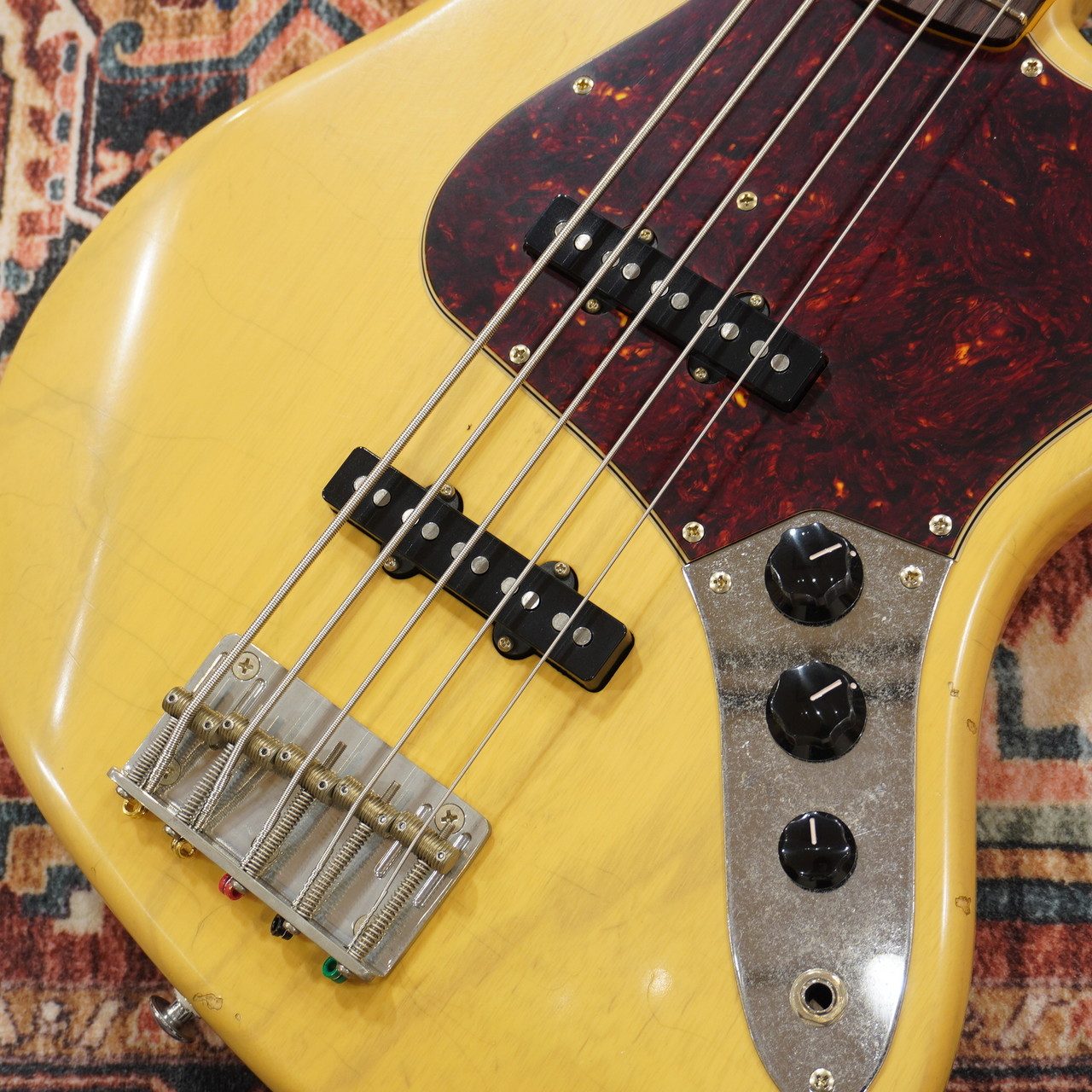 Black Smoker Trad Master BETA-J5 Blonde/MediumAged【国産ハイエンド