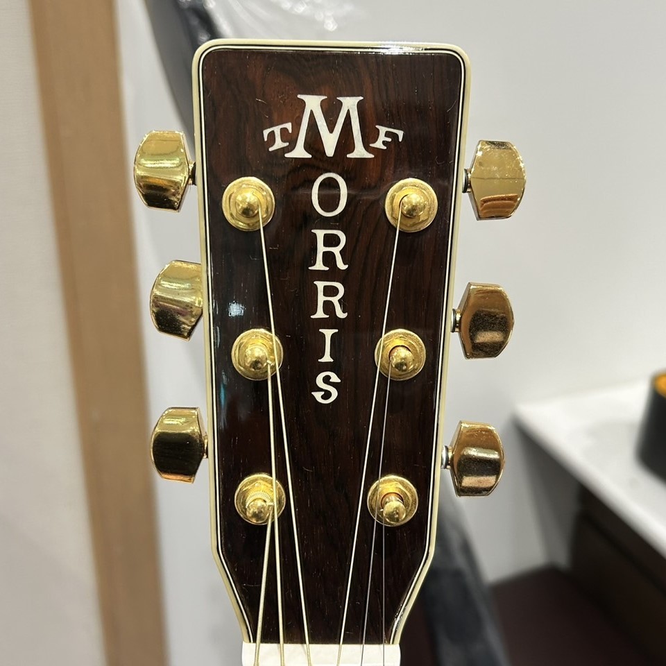 MORRIS モーリス MF-50 ハードケース付き 日本製 - メルカリ