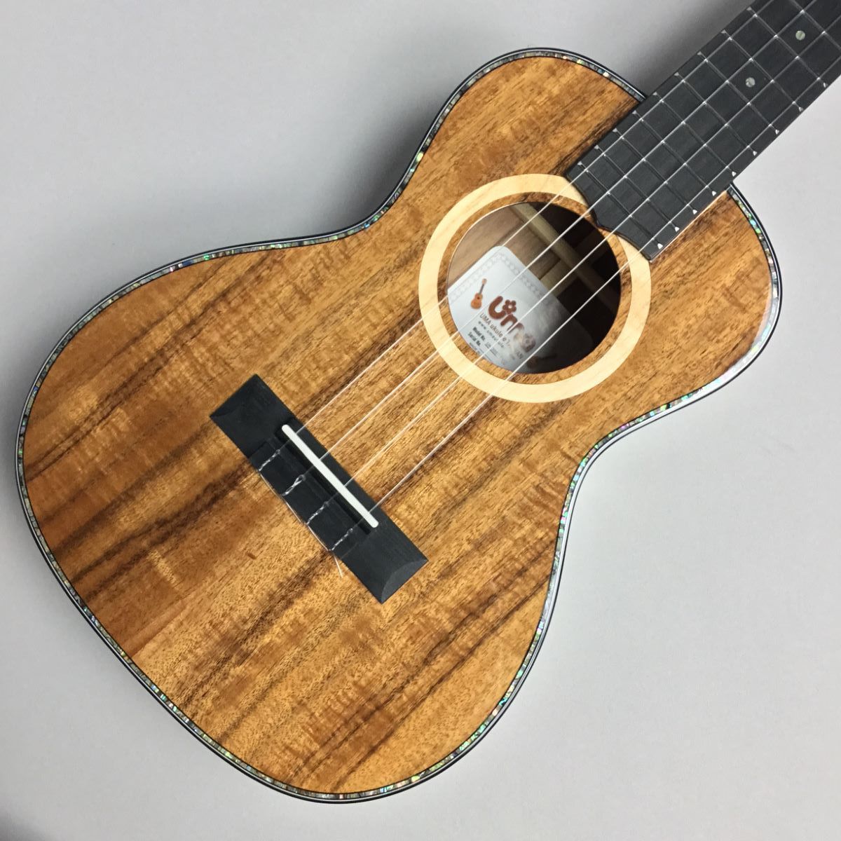 Uma Ukulele UK-30ST EVO テナーウクレレ 26インチ 【オールソリッドモデル】UK -30シリーズ（新品/送料無料）【楽器検索デジマート】