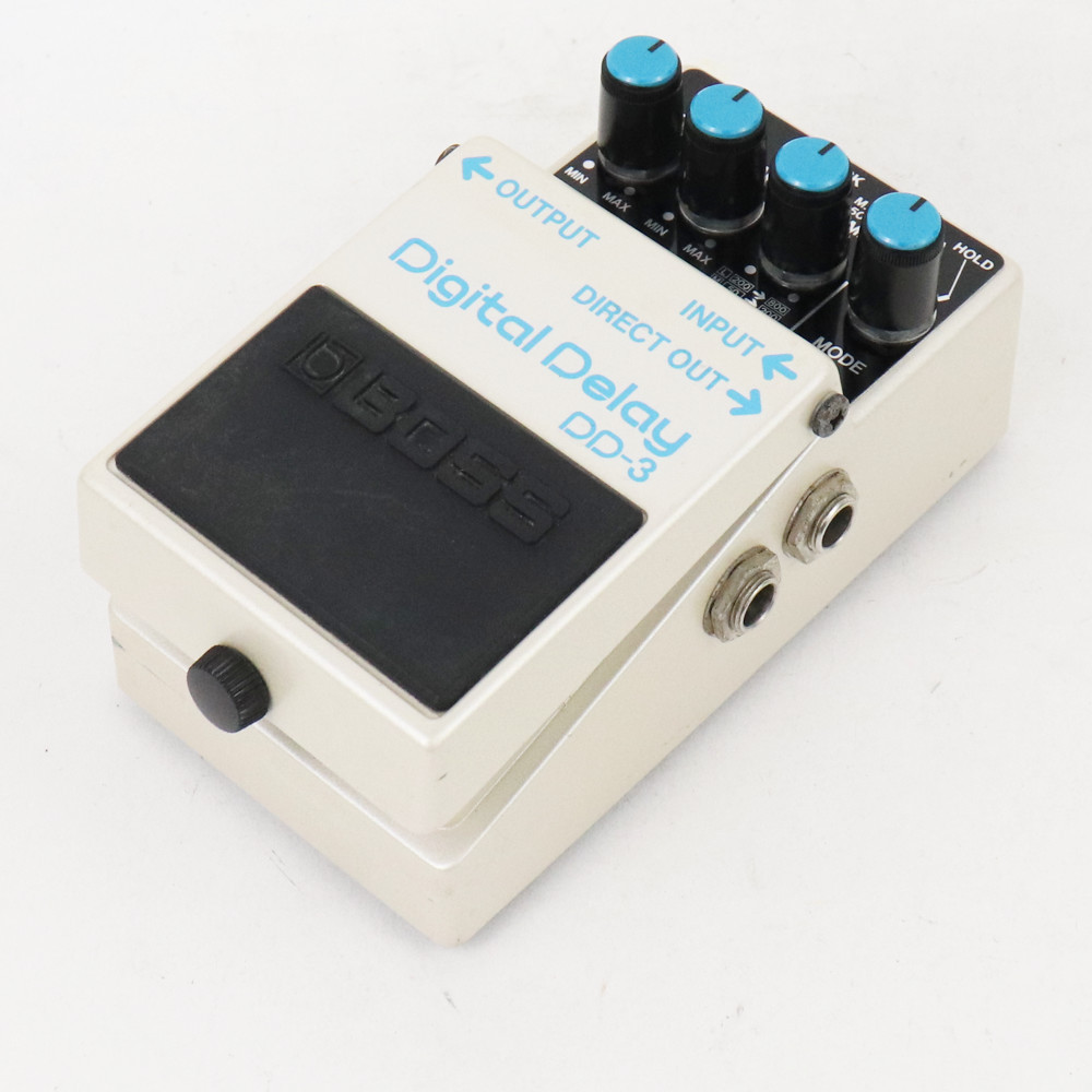 BOSS エフェクターDD-3 デジタルディレイ 中古美品 1068002532768475_01_5668w.jpeg