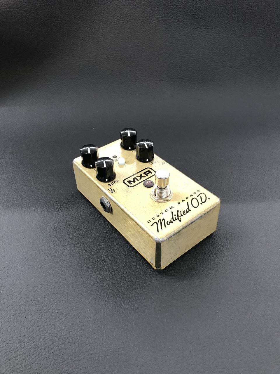 MXR M77 Custom Badass Modified O.D. 中古 MXR M77 Custom Badass Modified O.D.（中古）【楽器検索デジマート】