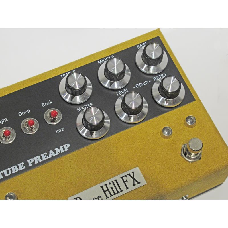 Peace Hill FX ODS Tube Preamp（新品）【楽器検索デジマート】